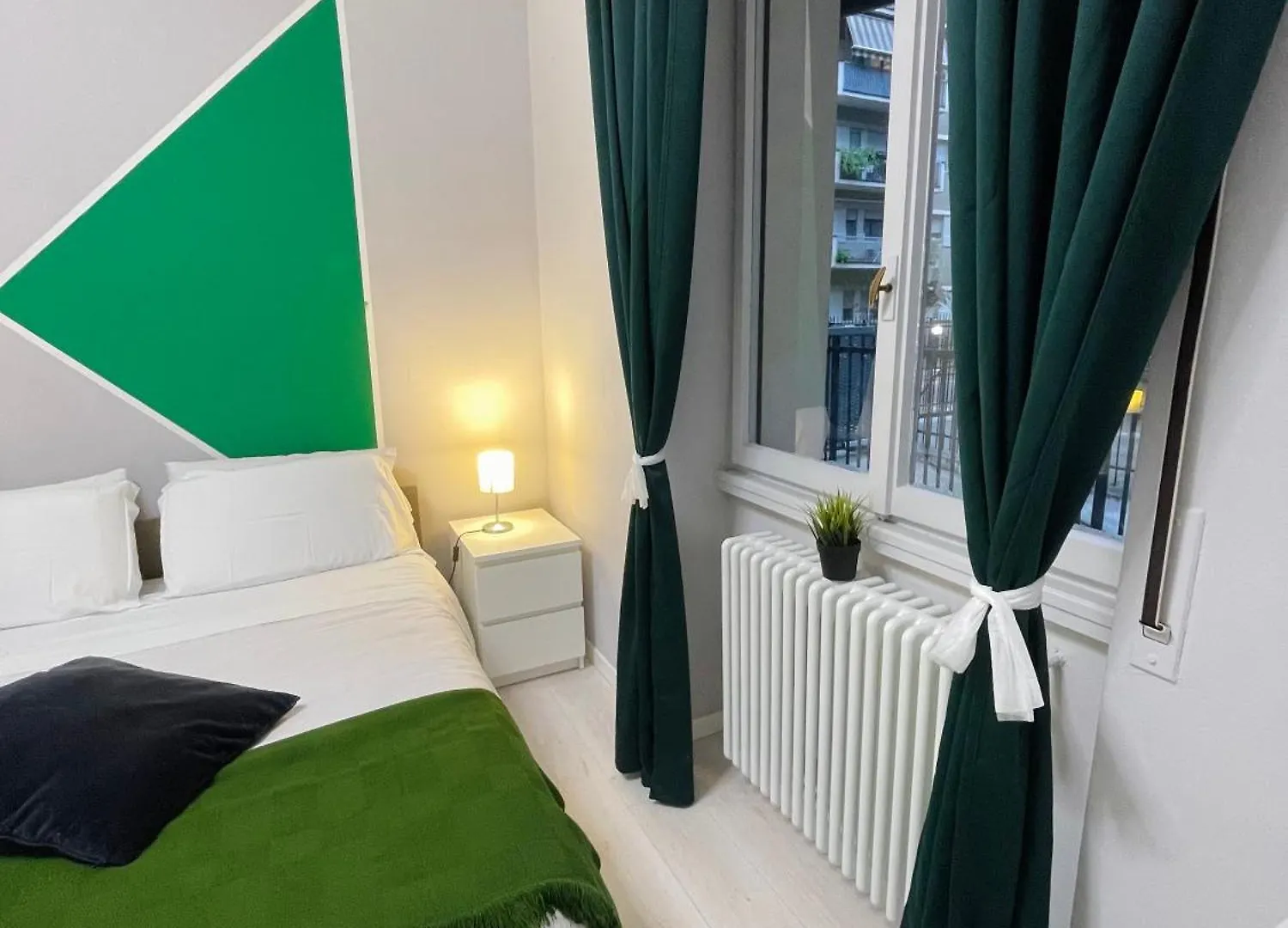 22Cap Apartment Milaan 0*,  Italië