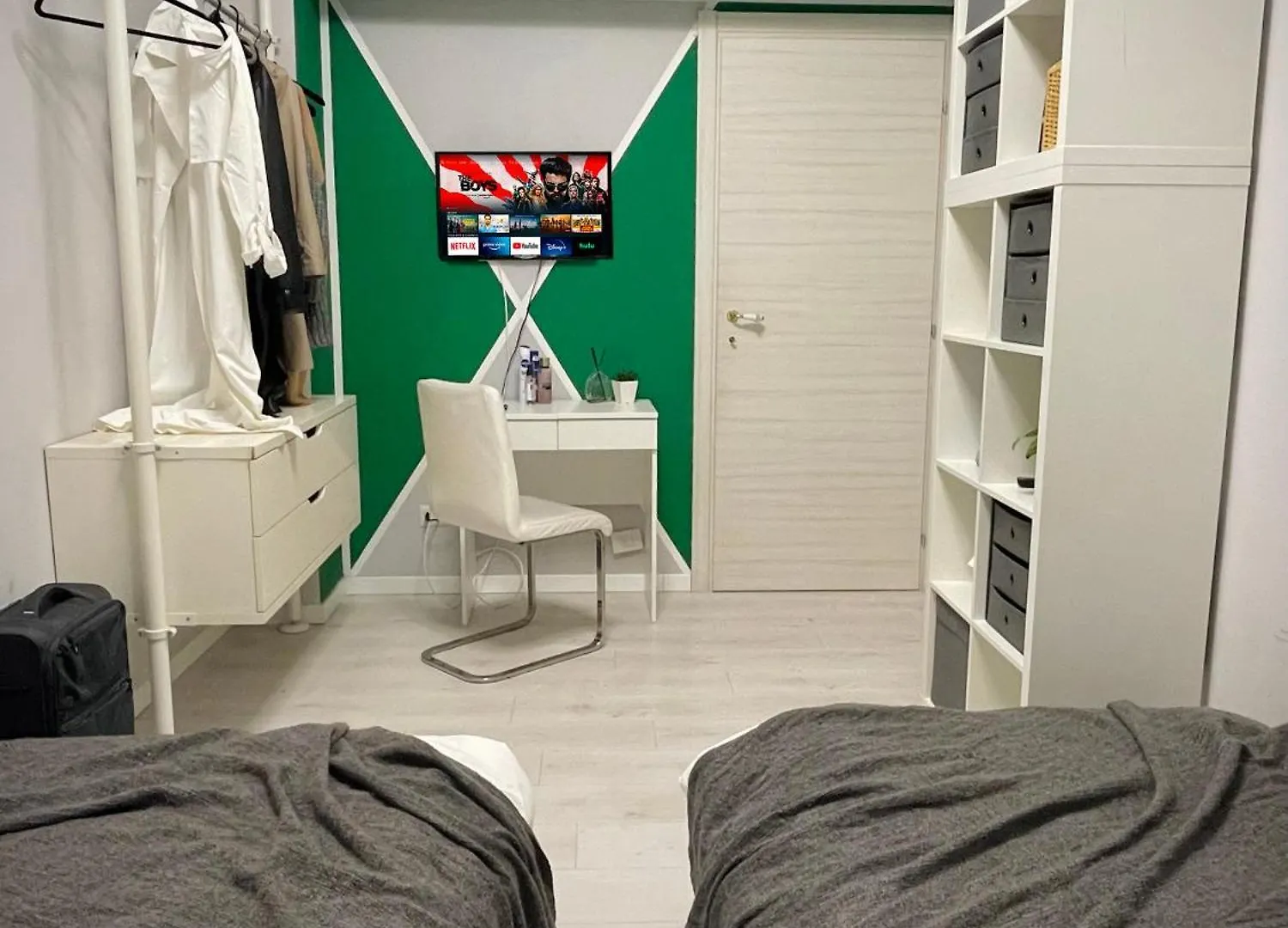22Cap Apartment Milaan Italië