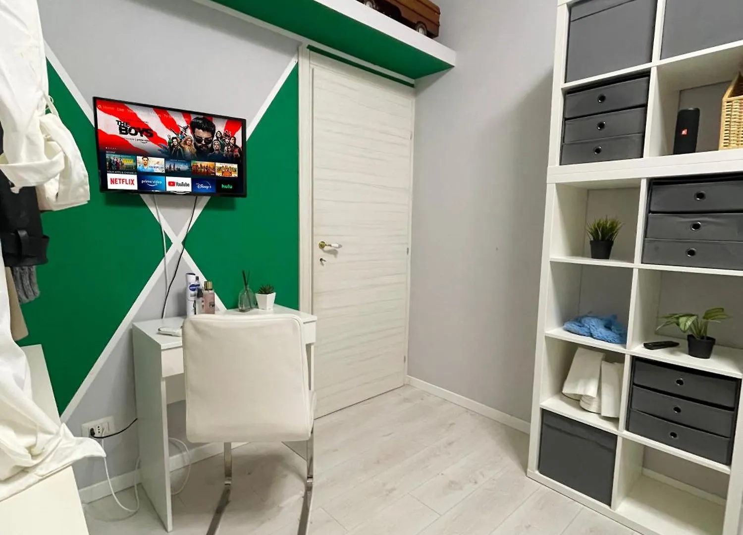 22Cap Apartment Milaan Italië