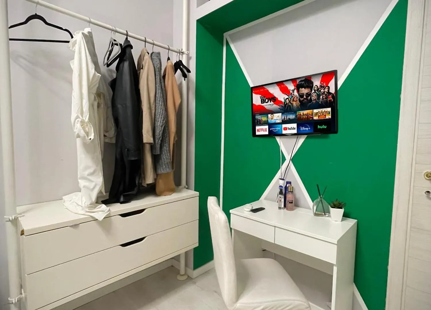 22Cap Apartment Milaan