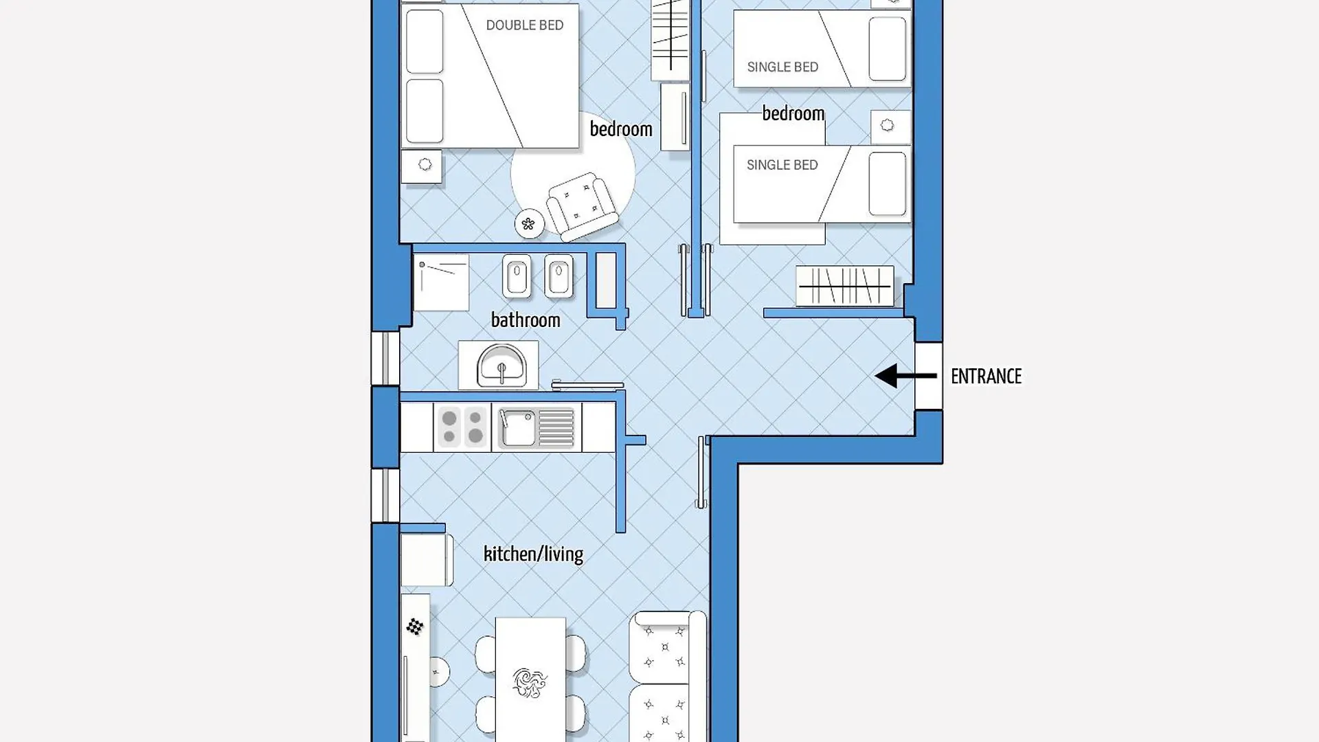 22Cap Apartment Milaan 0*,  Italië