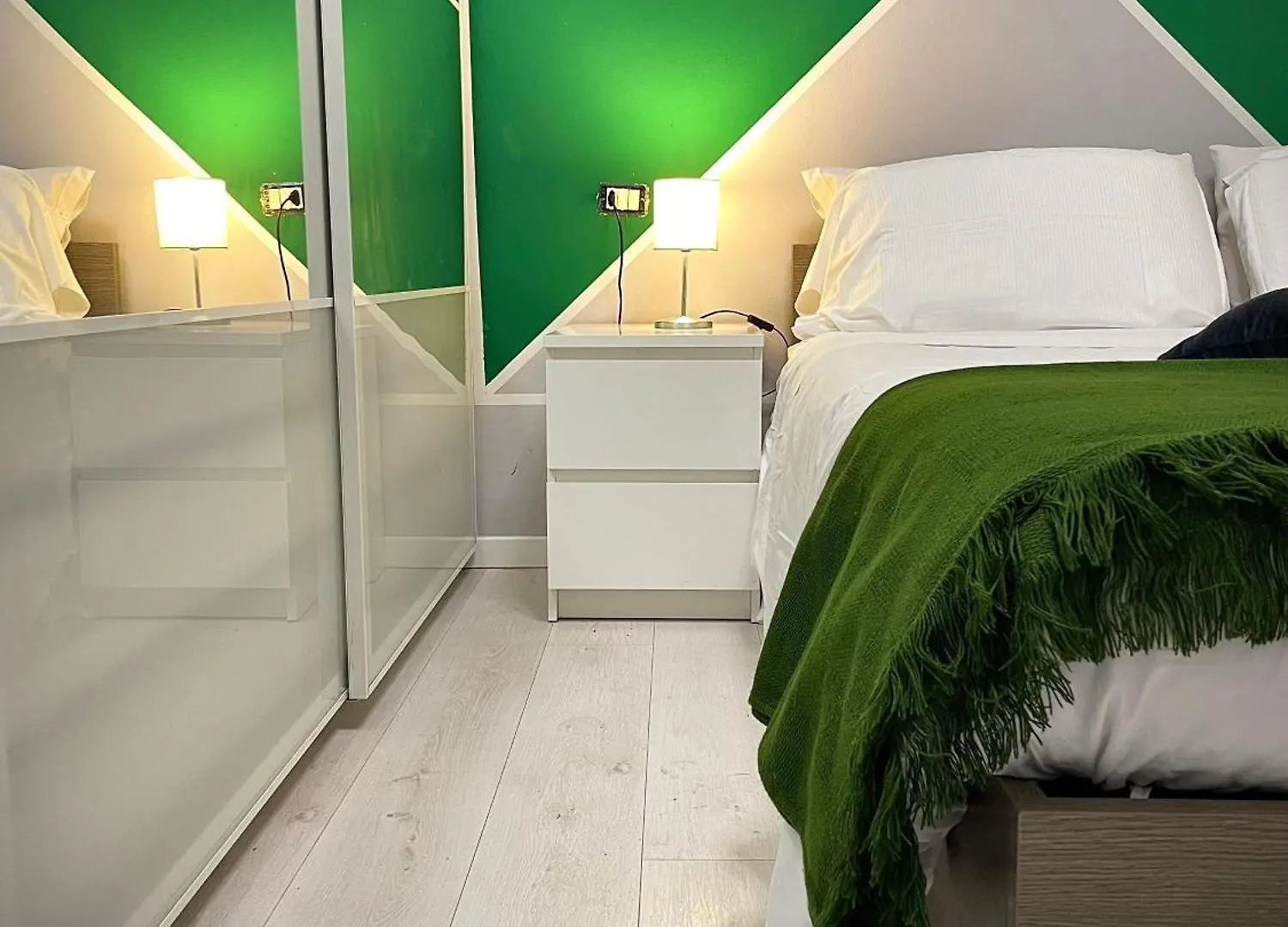 22Cap Apartment Milaan