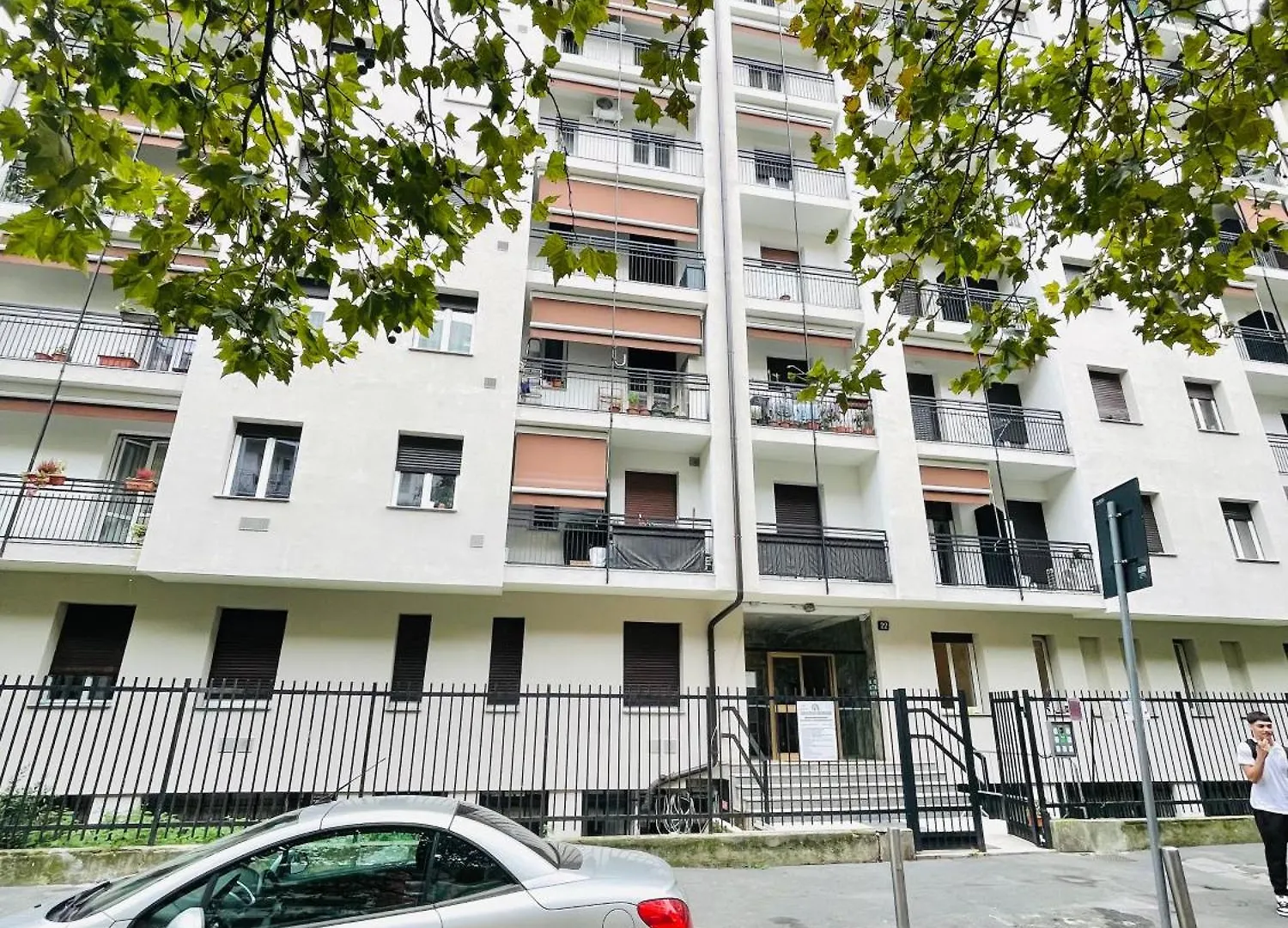 22Cap Apartment Milaan