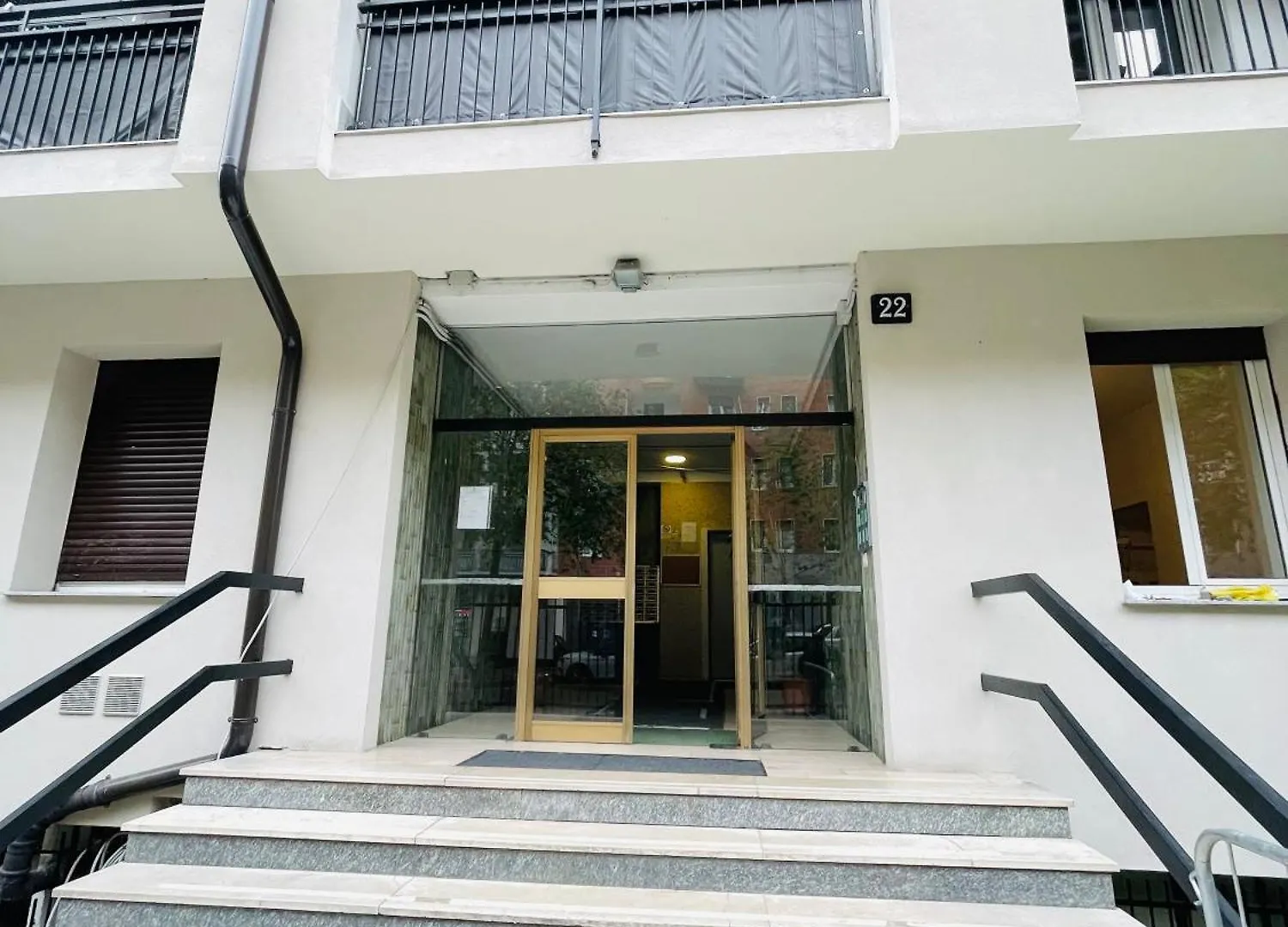 22Cap Apartment Milaan Italië