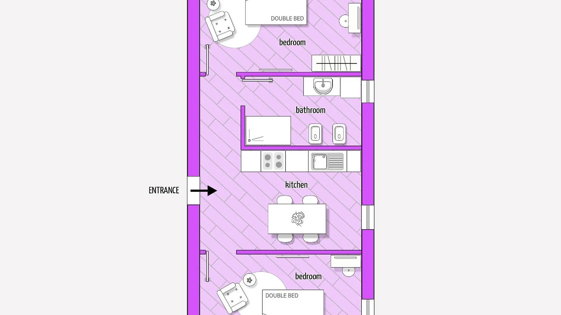 22Cap Apartment Milaan
