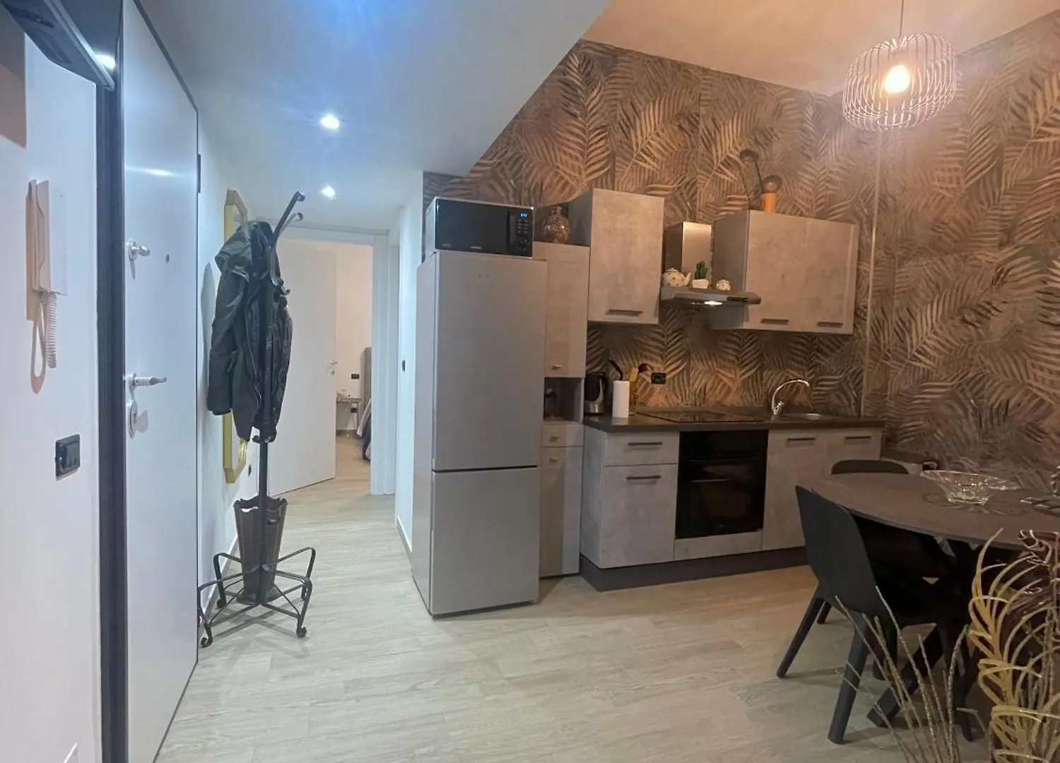 22Cap Apartment Milaan Italië