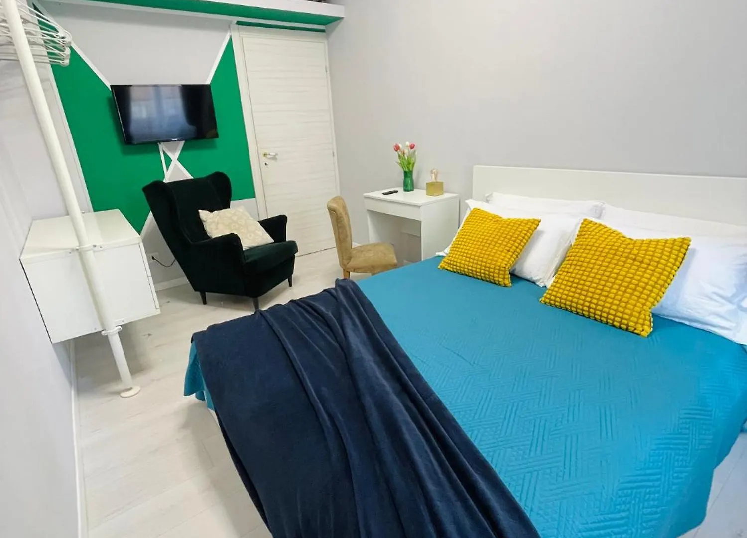 22Cap Apartment Milánó