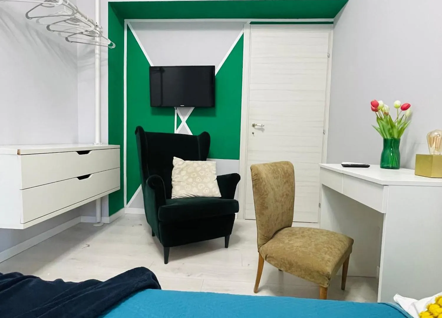 22Cap Apartment Milánó
