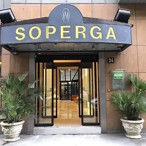 Soperga Hotell
